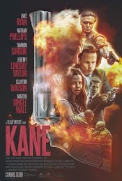Kane movie poster