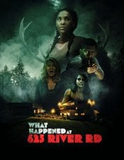 What Happened at 625 River Road poster
