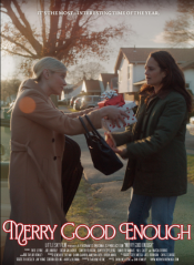 Merry Good Enough movie poster