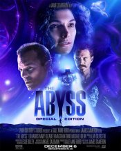 The Abyss movie poster