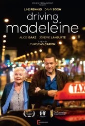 Driving Madeleine movie poster