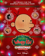 Diary of a Wimpy Kid Christmas: Cabin Fever poster
