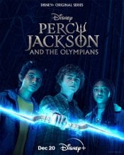 Percy Jackson and the Olympians (series) movie poster