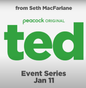 Ted (series) poster