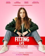 Fitting In movie poster