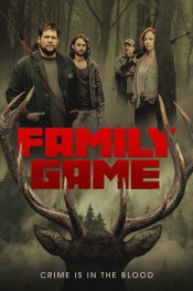 Family Game movie poster