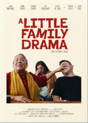 A Little Family Drama movie poster