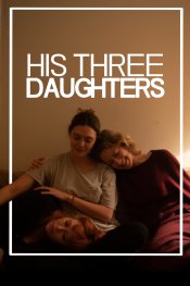 His Three Daughters movie poster