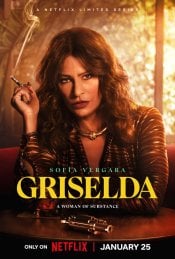 Griselda (series) movie poster