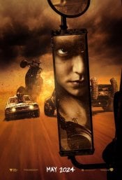 Furiosa: A Mad Max Saga Movie Poster