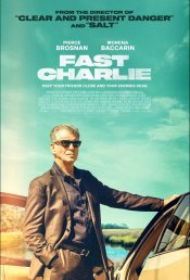 Fast Charlie movie poster