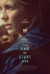 The End We Start From movie poster