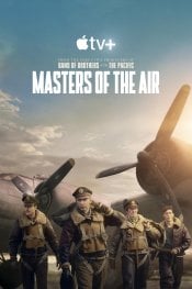 Masters of the Air (series) poster