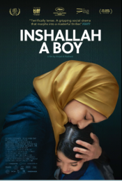 Inshallah a Boy movie poster