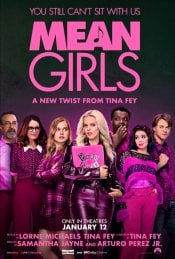 Mean Girls movie poster