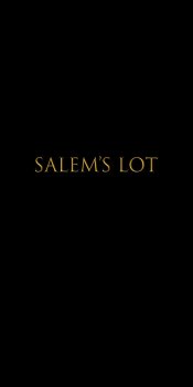Salem's Lot movie poster