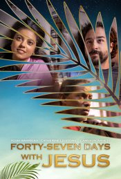 Forty-Seven Days with Jesus movie poster