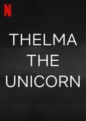 Thelma The Unicorn movie poster
