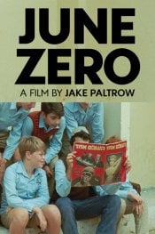 June Zero movie poster
