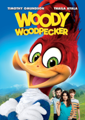 Woody Woodpecker poster