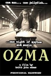 Ozma movie poster