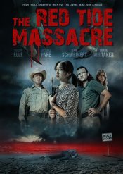 The Red Tide Massacre movie poster