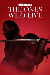 The Walking Dead: The Ones Who Live (series) movie poster
