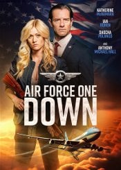 Air Force One Down poster