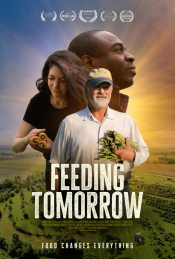 Feeding Tomorrow poster