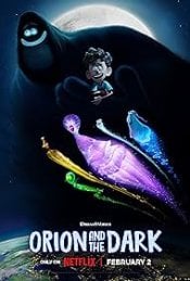 Orion and the Dark movie poster
