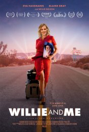 Willie and Me poster