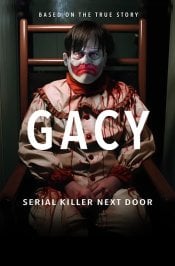 Gacy: Serial Killer Next Door poster