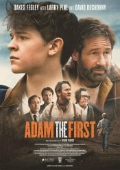 Adam the First movie poster