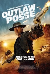 Outlaw Posse movie poster