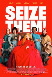 Seize Them! movie poster