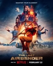 Avatar: The Last Airbender (series) movie poster