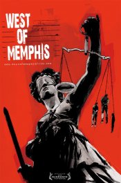 West of Memphis movie poster