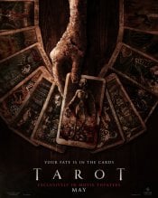 Tarot movie poster