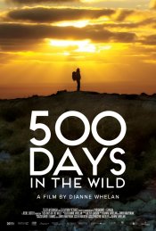500 Days in the Wild movie poster