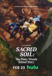 Sacred Soil: The Piney Woods School Story movie poster