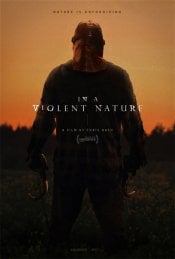 In a Violent Nature movie poster