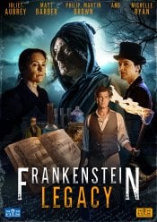 Frankenstein Legacy poster