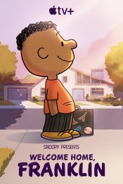 Snoopy Presents: Welcome Home, Franklin movie poster