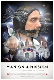 Man on a Mission poster
