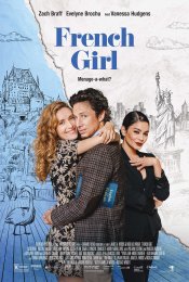 French Girl Movie Poster