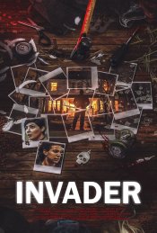 Invader movie poster