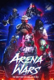 Arena Wars movie poster