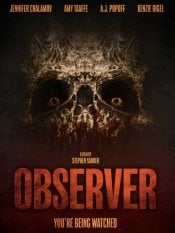 Observer Movie Poster