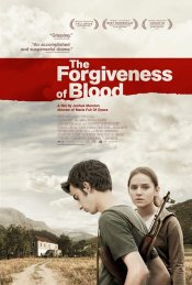 The Forgiveness of Blood movie poster