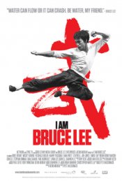 I Am Bruce Lee movie poster